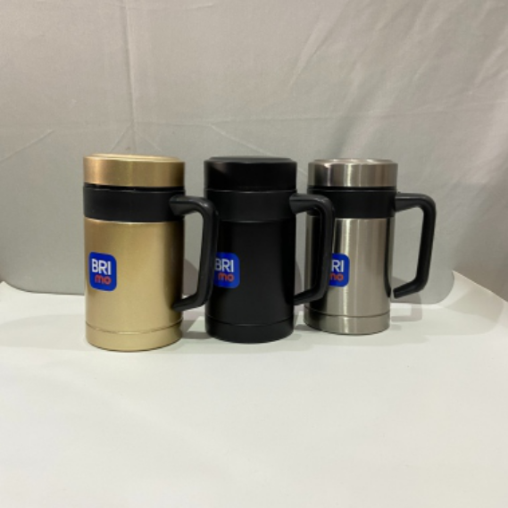 Mug Stainless Handle