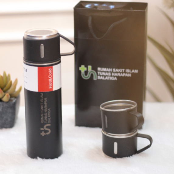 Thermos Vacuum Flask Hampers Box