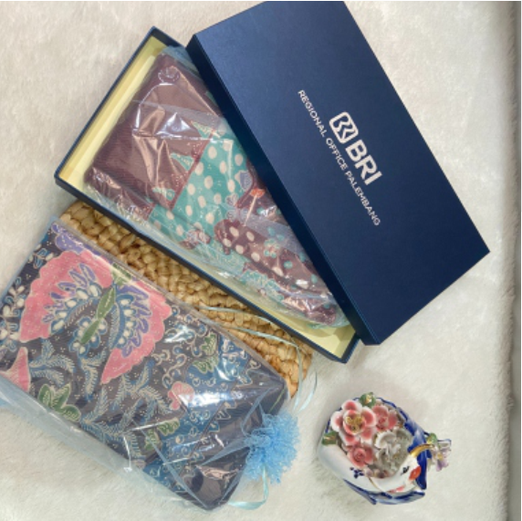 Hampers Batik Lasem