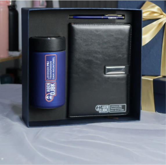 Hampers Tumbler & Note