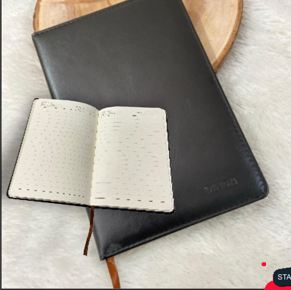 Leather Agenda