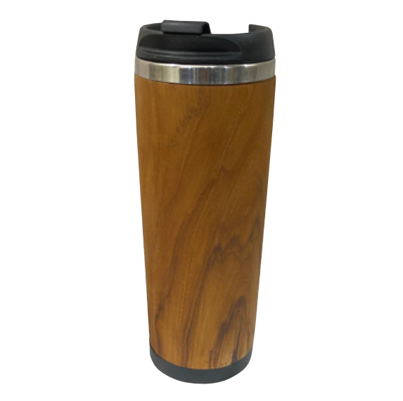 Thermos Kayu Jati